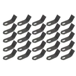 TF1019 Pack Of 25 Tiger Brand Highway Mower Flail Blades 5-1/4" X 1-3/4" New. Price: $70.99.
