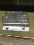 CH16072 CH12612 650 - 1050 John Deere Fuse Panel With Cover Used. Price: $50.00.