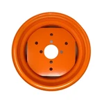 70000-00024 Front Wheel Rim X 12 Fits Kubota Tractor B6100 B5100 B6000 New. Price: $149.99.