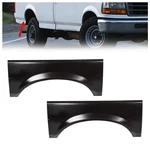 Ecotric Rear Bed Wheel Arch Repair Panel Compatible 1987-1998 Ford F-150 F-250 New. Price: $96.34.