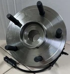 Tucarest 515151 Front Hub Assembly For 12-18 Ram 1500 19-24 Classic New. Price: $75.00.