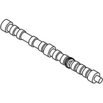 Camshaft C0NN6251A Fits Ford New Holland 800 Series 900 Naa Nab. Price: $274.99.
