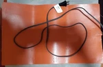 Battery Heater Pad Fits Universal Products Models 22600 Used. Price: $175.00.