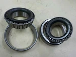 Replaces John Deere JD8187 & JD8225 "nos" (2) Genuine Timken Bearings (9045) New. Price: $10.00.