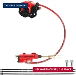 Pro Bat Rear Brake Master Cylinder Caliper Assembly For 50CC 70CC 90CC 110CC 125 New. Price: $47.23.