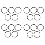 Piston Ring Set 4-CYL Fits Farmall Tractor 130 140 200 230 240 Super New. Price: $91.99.