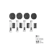 Velvac Saddle Tank Mounting Kit - 602002 New. Price: $75.99.
