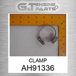 AH91336 Clamp Fits John Deere (surplus Open Box) New. Price: $57.83.