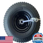 Marastar 15X6.00-6 Tire And Wheel Assembly Front Mower Replacement Pack New. Price: $101.37.