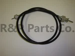 Tachometer Cable For Massey Ferguson Gas MF65 165 175 178 180 302 2200 506332M91 New. Price: $29.96.