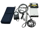 Sebra Model 2380 Hand-held Tube Sealer Sealing Head 1105 Used. Price: $1396.50.
