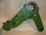 John Deere 720 730D R.h. Rock Shaft Lift Arm F2641R Used Tractor Part. Price: $71.96.