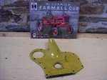Farmall Cub Ih Engine Front Cast Plate 351674-R1 Used. Price: $95.00.