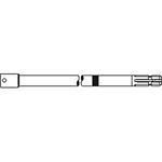 Pto Shaft Fits Allis Chalmers WD45 70222663 New. Price: $261.67.