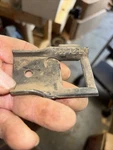Gleaner Combine Chain Link 55-A2-L Raffle New. Price: $10.00.