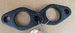 D-4 & 7U Crawler Tractor Pony Motor Manifold Pipe Ends Caterpillar New. Price: $50.00.
