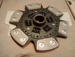 A-M1802499 Clutch Disc Reman Fits John Deere. New. Price: $79.99.