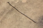 Original Genuine John Deere B952R Shutter Control Rod W/ D157R End Early Used. Price: $35.00.