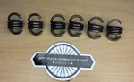 Disc Brake Actuating Springs - Set Of 6 1005510M1 New. Price: $39.99.