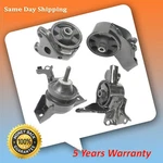 For 01-08 Hyundai Elantra Tiburon 2.0L Trans & Engine Motor Mount 4 M/t New M155. Price: $74.97.