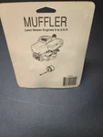 Genuine Oem Tecumseh Muffler Part #740035 New. Price: $15.00.