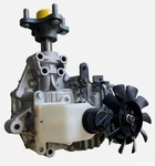 Tuff Torq TZT7UX Transaxle Lh - Fits John Deere Ztrak Z515E, Z530M 787Q0824100 New. Price: $999.74.