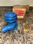 * Nos Original 1953-54 Ford Tractor EAF-8501B Water Pump Naa, Nab, 600, 700 New. Price: $45.99.