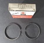 New Tecumseh 310149A Piston Ring Set Genuine Oem Service Part - Nos. Price: $9.95.