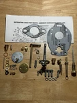 John Deere 1010 Marvel Schebler Comprehensive Carburetor Kit TSX860 New. Price: $69.95.