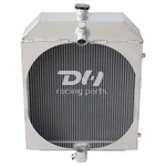 Aluminum Tractor Radiator 3 Row For Allis Chalmers Wc WD45 Gas Lp 70228585 New. Price: $175.00.