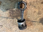 Mitsubishi Satoh Beaver S370D KE-70 4X4 Engine Connecting Rod Piston Used. Price: $369.99.