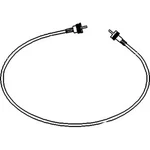 529795R92 New 38" Tachometer Cable Fits Case-ih Tractor Models 454 464 +. Price: $33.99.