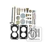 Carburetor Repair Kit Fits John Deere 50 Tractor Replaces DLTX75 DLTX86 New. Price: $211.99.