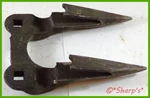 P2343H AP10566H John Deere 11 12 25 Combine Guard With Ledger Plates Nos*usa New. Price: $19.95.