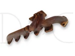 International Ih 1086 Tractor Exhaust Turbo Manifold DT414 675779C3 672275C3 Used. Price: $300.00.