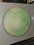 John Deere Clutch Pulley Cover B3764R 50 520 530 For. Price: $35.00.
