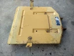 Allis Chalmers B10 B12 Lawn Garden Tractor Seat Base Fender Frame Used. Price: $75.00.