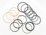 Fits John Deere AH212091 Replacement Hydraulic Cylinder Seal Kit New. Price: $32.00.