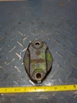 John Deere Steering Bearing Housing Worm B1637R #3U Used. Price: $25.61.