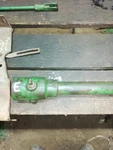 John Deere Fan Shaft Tub B290R Used. Price: $35.99.