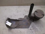 John Deere 1939 1940 Crankcase Cover Starter Bracket A2232R A2233R Used. Price: $200.00.