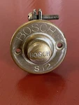 Antique Bosch 12 Magneto Ignition Switch With Key Hupmobile Mercer Maxwell Used. Price: $384.99.