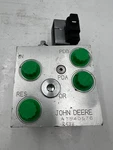 John Deere Selonoid Hydraulic Valve AT540576 For Wheel Loader P 444L 524 New. Price: $202.30.