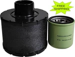 Air Compressor Kit 88290014-485 Filter & 88209014-484 Oil New. Price: $42.89.