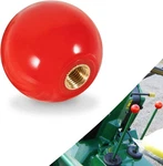 Gear Shift Lever Knob For John Deere Tractors 1020 2020 2640 2755 4430 R50864 New. Price: $13.90.