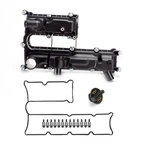 Engine Valve Cover With Gasket Bolts Oil Filler Cap Compatible Ford Esca... New. Price: $142.09.