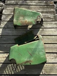 John Deere 2510 3010 4010 3020 4020 Left Right Rockshaft Covers Used. Price: $224.99.