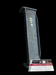 John Deere A52R Unstyled Radiator Side Used. Price: $82.49.