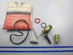 New Oem 32412A Tecumseh Carburetor Repair Kit 0810. Price: $24.95.