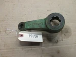 John Deere 40 420 430 Wide Front End Left Steering Arm M2218T Used. Price: $180.00.